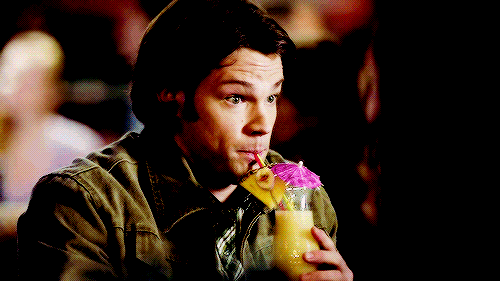 Supernatural Drinking Game