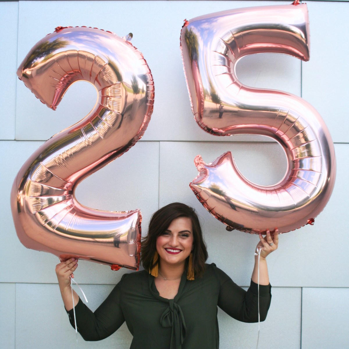 Thoughts: A Quarter of a&nbsp;Century