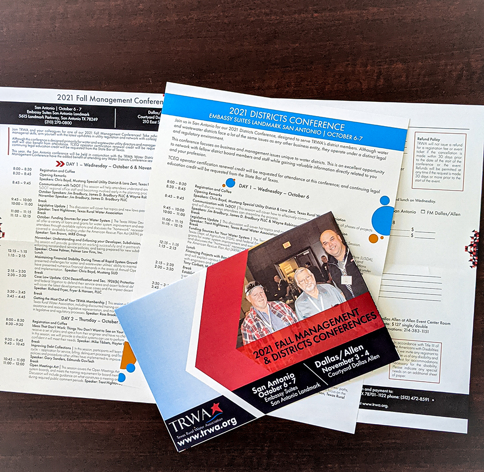 Direct Mail and Print Collateral